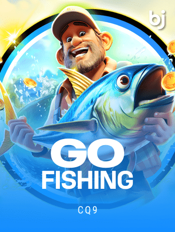 Go Fishing game cover
