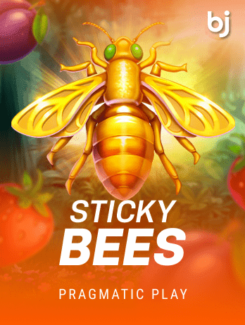 Sticky Bees game thumbnail