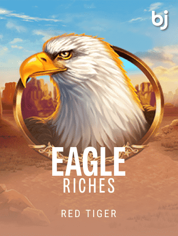 Eagle Riches game cover