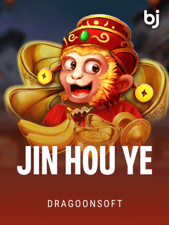 JIN HOU YE game cover