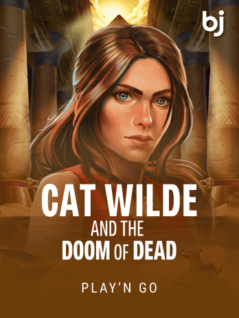 Cat Wilde and the Doom of Dead