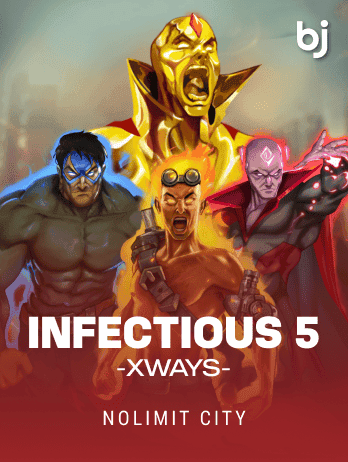 Infectious 5 xWays thumbnail