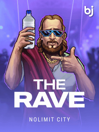 The Rave game cover