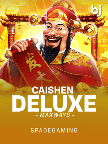 CAISHEN DELUXE MAXWAYSpng game thumbnail