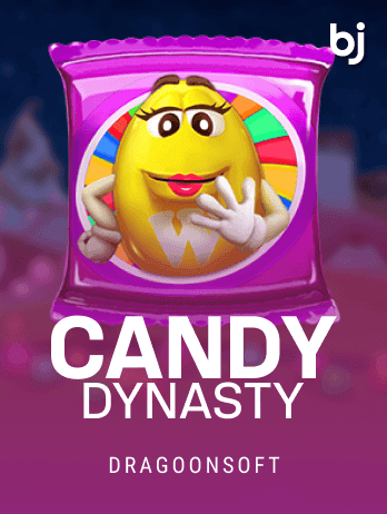Candy Dynasty game cover